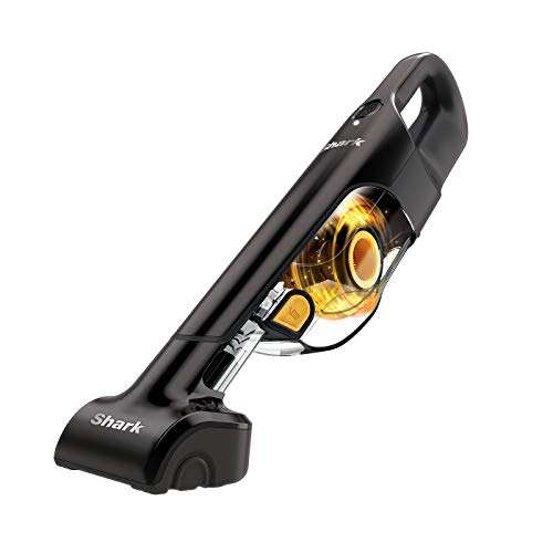 Shark Handheld Cordless Vacuum Cleaner with Pet Tool, Crevice Tool & Dusting Brush, 80 W, 0.45 liters, CH950UKT, prime exc.