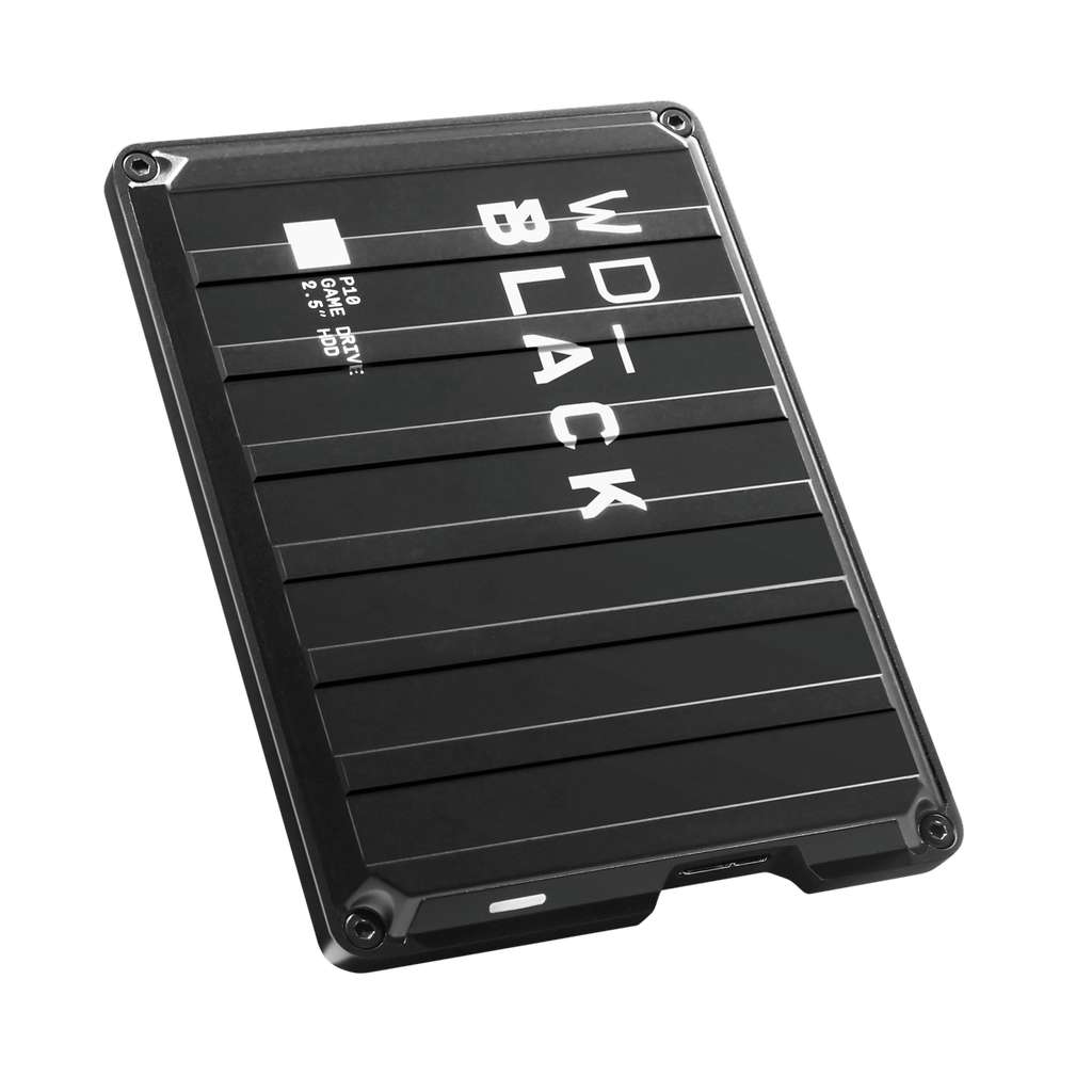 WD_BLACK P10 2TB Game Drive (Recertified) from WD_BLACK
