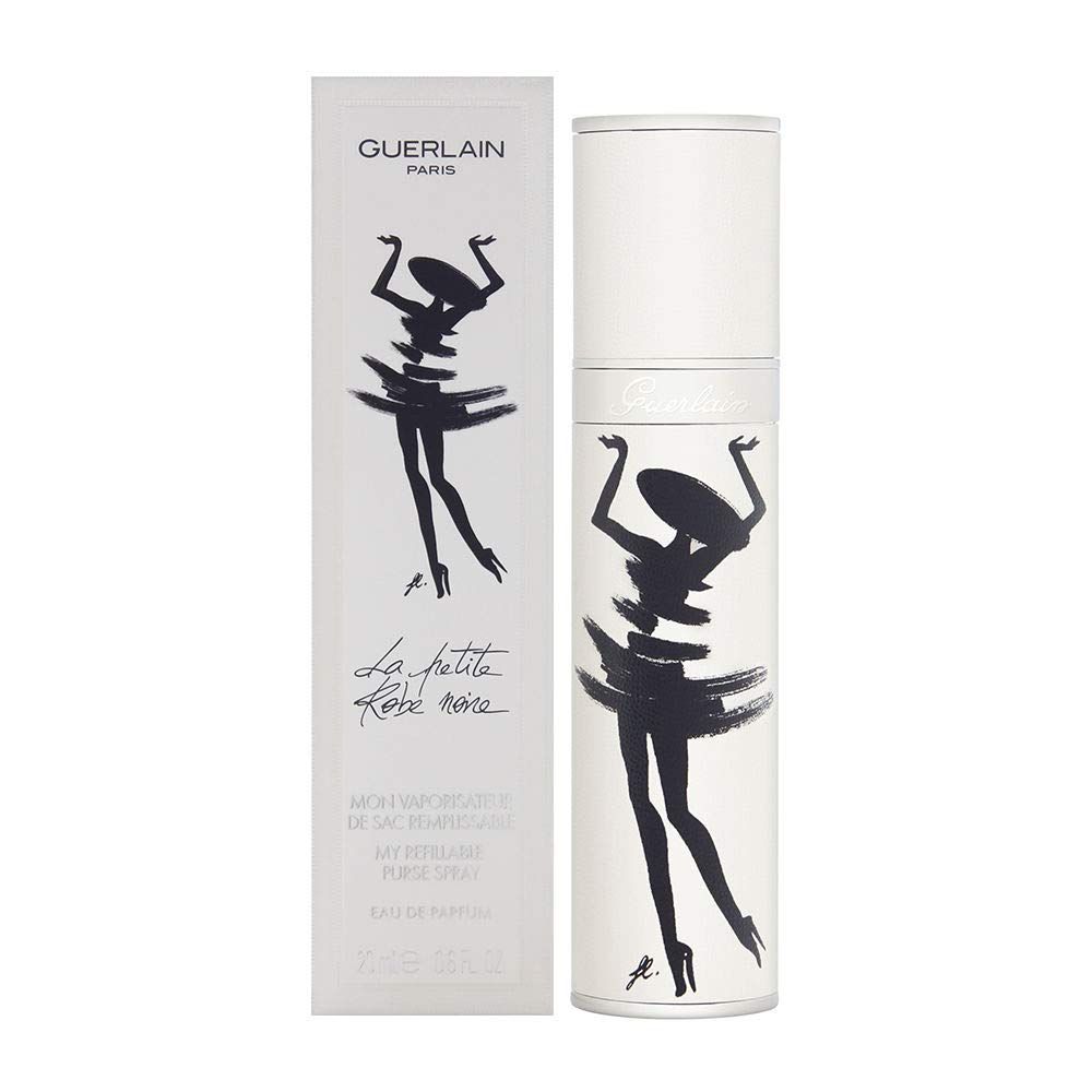 Guerlain La Petite Robe Noire By Guerlain for Women Eau De Parfum Refillable Spray