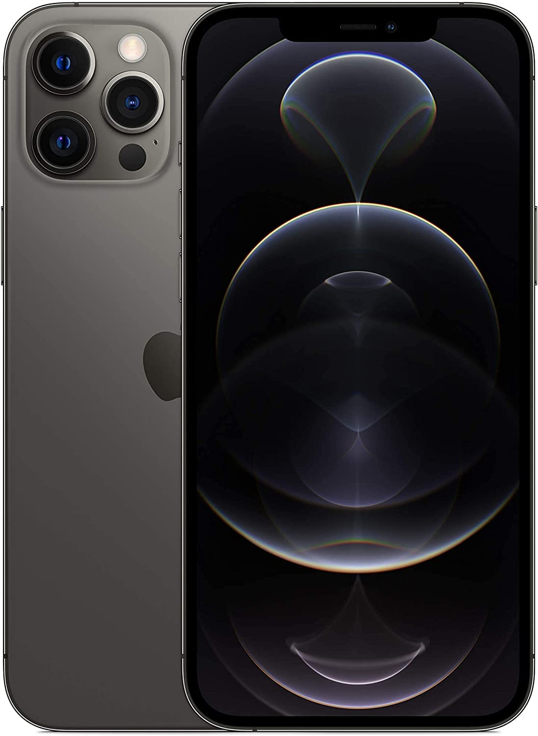Apple iPhone 12 Pro Max, 128GB, Graphite