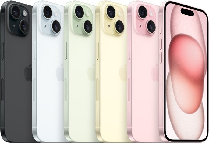 Apple IPhone 15